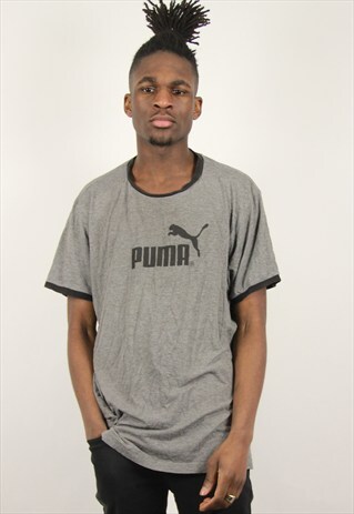 VINTAGE PUMA TSHIRT