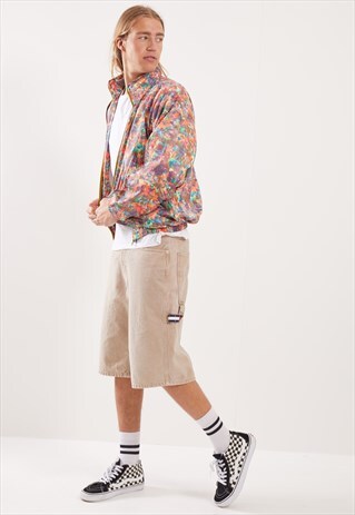VINTAGE PATTERNED FESTIVAL JACKET