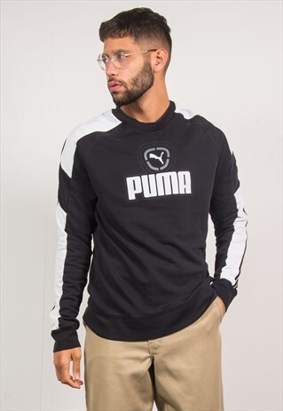 PUMA SWEATSHIRT