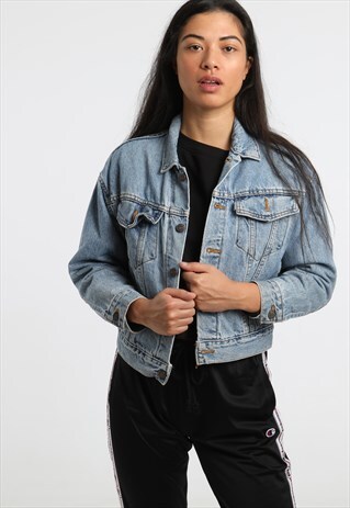 90S LEVIS DENIM JACKET