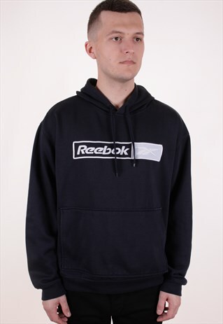 90S VINTAGE REEBOK HOODIE AA8518