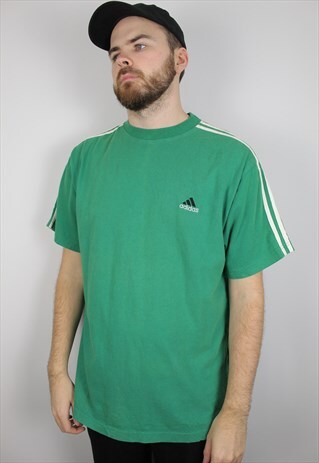 VINTAGE ADIDAS TEE SIZE MEDIUM