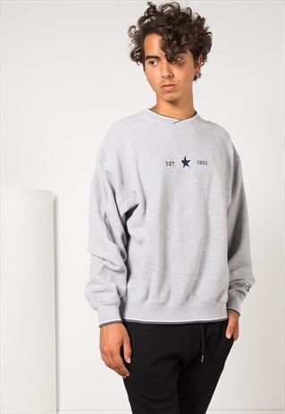 VINTAGE 90'S CHAMPION SWEATSHIRT / S0963