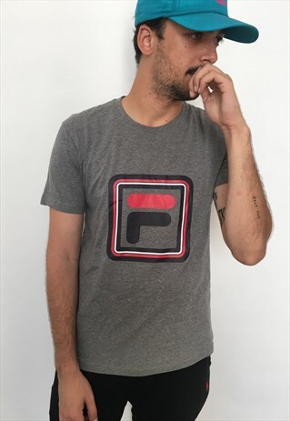 VINTAGE FILA LOGO T-SHIRT NEW WITH TAGS