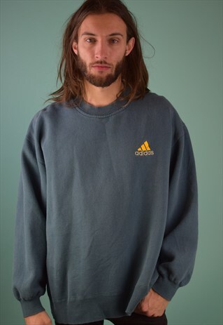 VINTAGE 90'S ADIDAS SWEATSHIRT