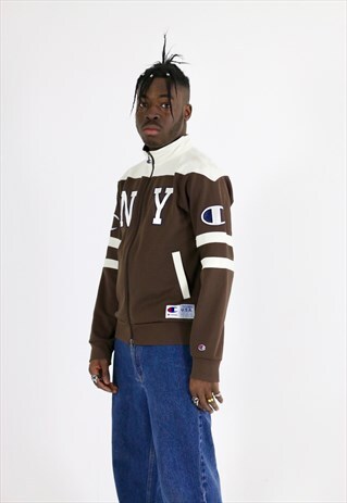 VINTAGE CHAMPION SPORTS TRACKSUIT TOP