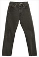 Black Levi's Jeans - W30