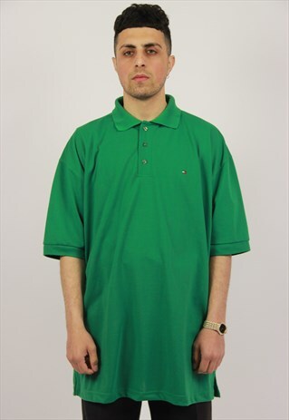 VINTAGE TOMMY HILFIGER POLO-SHIRT