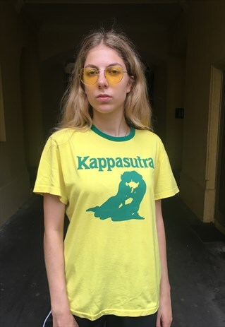 VINTAGE 90' AMAZING KAPPASUTRA T-SHIRT