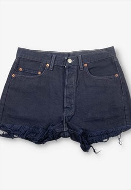 Vintage Levi's 501 Cut Off Hotpants Denim Shorts BV20338