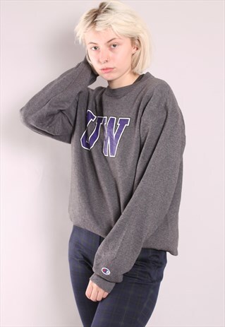 VINTAGE CHAMPION SWEATSHIRT