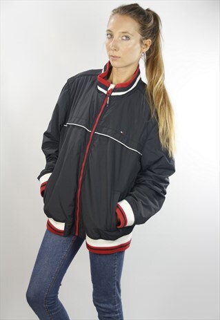 TOMMY HILFIGER / TOMMY 90S JACKET / TOMMY JACKET / TOMMY