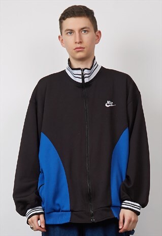 VINTAGE 90'S NIKE SPORTS BOMBER JACKET