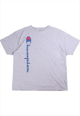 Vintage 90's Champion T Shirt Spellout Short Sleeve