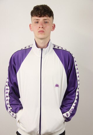 VINTAGE KAPPA 90S JACKET
