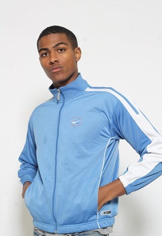 VINTAGE NIKE TRACK JACKET