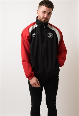 VINTAGE PUMA JACKET