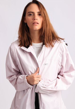 VINTAGE REEBOK LIGHTWEIGHT JACKET