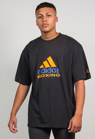 90'S ADIDAS BOXING T-SHIRT
