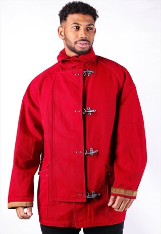 VINTAGE HARDY CROBB'S JACKET J3796