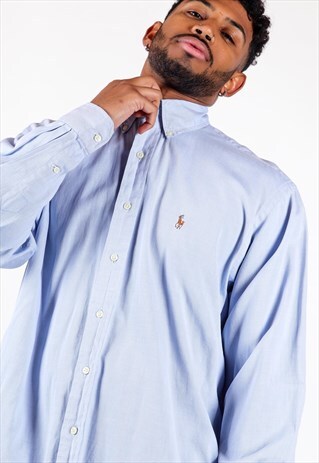 VINTAGE RALPH LAUREN SHIRT S1295