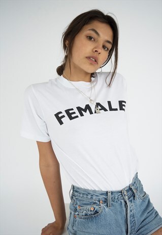 FEMALE TEE - YANG