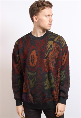 VINTAGE COSBY SWEATSHIRT