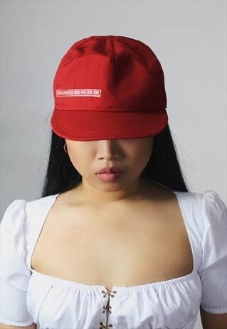 VINTAGE PRADA CAP HAT