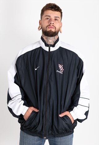 VINTAGE 80S NIKE SHELL JACKET / S0498