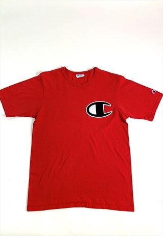 CHAMPION BIG LOGO TEE