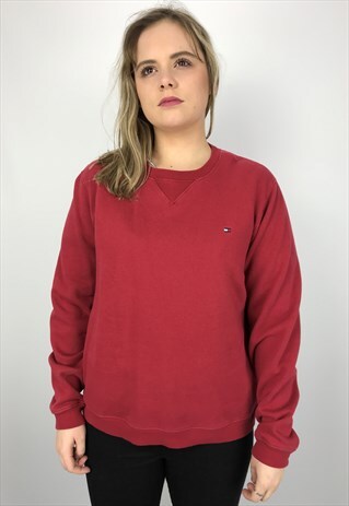 VINTAGE TOMMY HILFIGER SWEATSHIRT