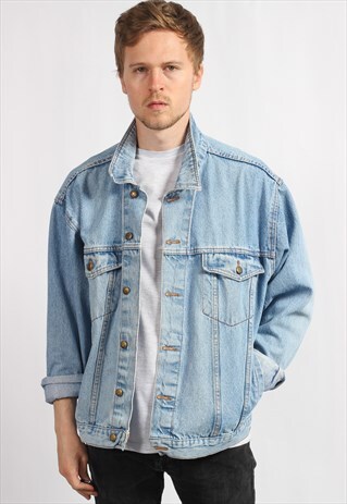 VINTAGE DENIM JACKET