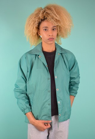 VINTAGE 90'S COACH JACKET