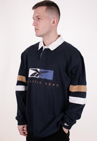 90S VINTAGE REEBOK LONG SLEEVED TOP AA9011