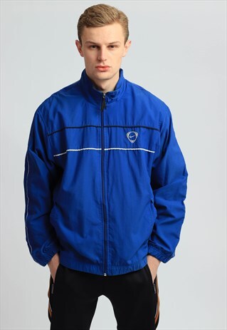 VINTAGE NIKE SHELL JACKET