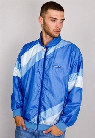 RARE VINTAGE 90S ELLESSE TRACK JACKET