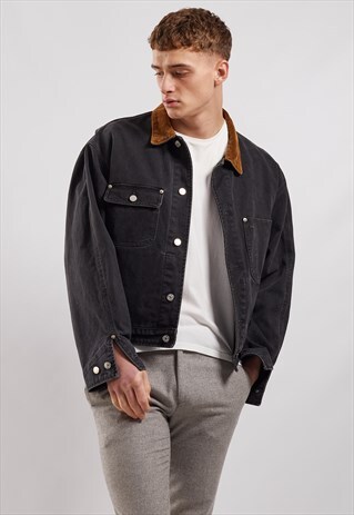 VINTAGE RALPH LAUREN DENIM JACKET