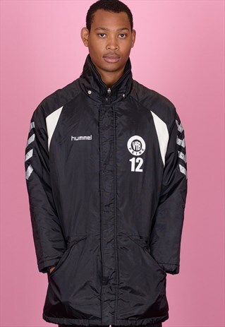 VINTAGE HUMMEL JACKET
