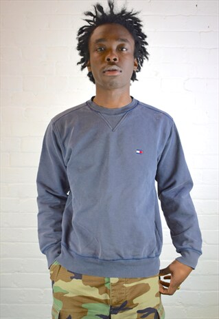 VINTAGE 90'S TOMMY HILFIGER SWEATSHIRT