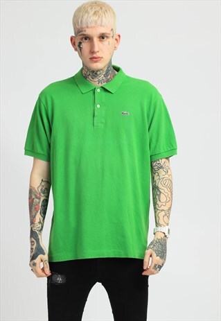 VINTAGE LACOSTE POLO SHIRT