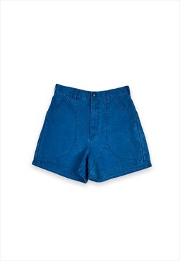 Patagonia vintage 90s denim shorts