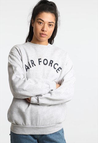 90S AIR FORCE SWEATSHIRT