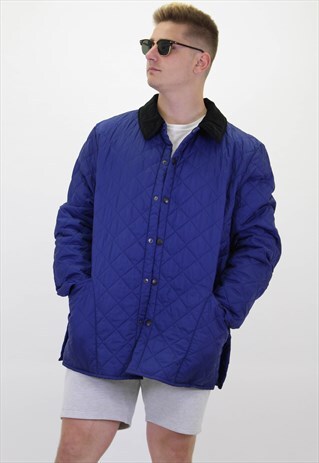 VINTAGE BARBOUR JACKET