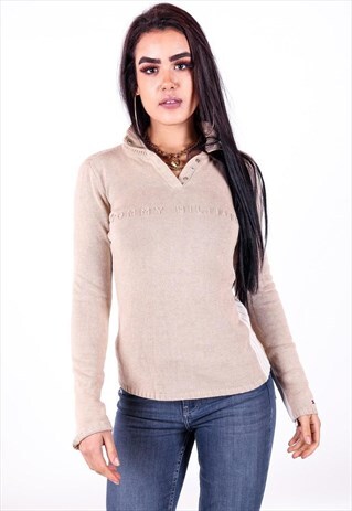 TOMMY HILFIGER KNITWEAR JUMPER AWK145