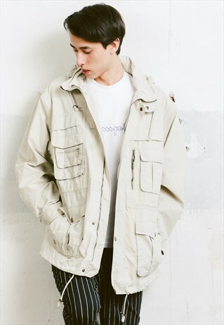 VINTAGE HUNTING JACKET