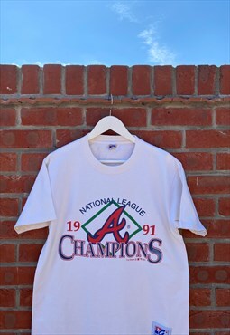 MLB 1991 Champions T-Shirt 