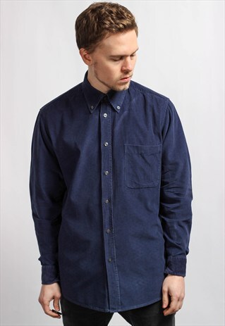 VINTAGE CORDUROY SHIRT