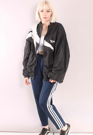 VINTAGE REEBOK SHELL JACKET