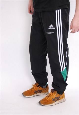 VINTAGE ADIDAS TRACKSUIT BOTTOMS