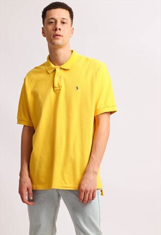 VINTAGE POLO RALPH LAUREN POLO SHIRT